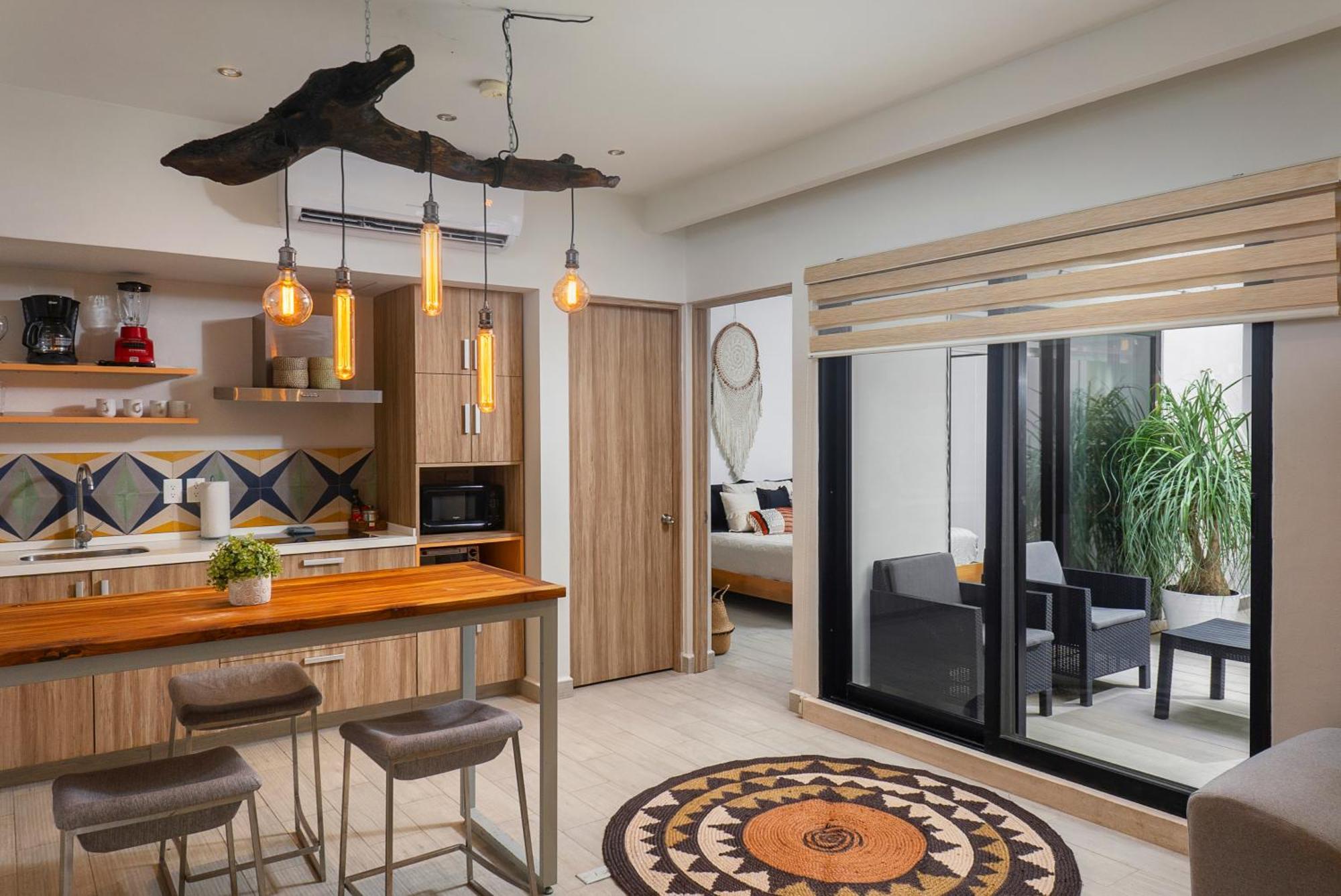 Opal Suites Apartments Playa del Carmen Exterior foto