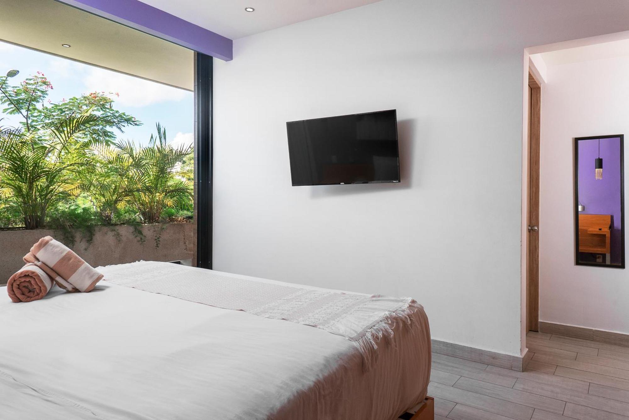 Opal Suites Apartments Playa del Carmen Exterior foto