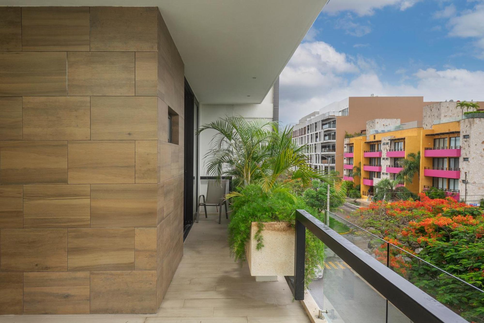 Opal Suites Apartments Playa del Carmen Exterior foto
