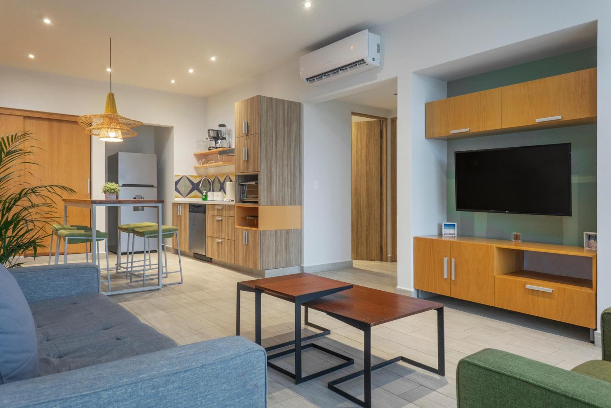 Opal Suites Apartments Playa del Carmen Exterior foto
