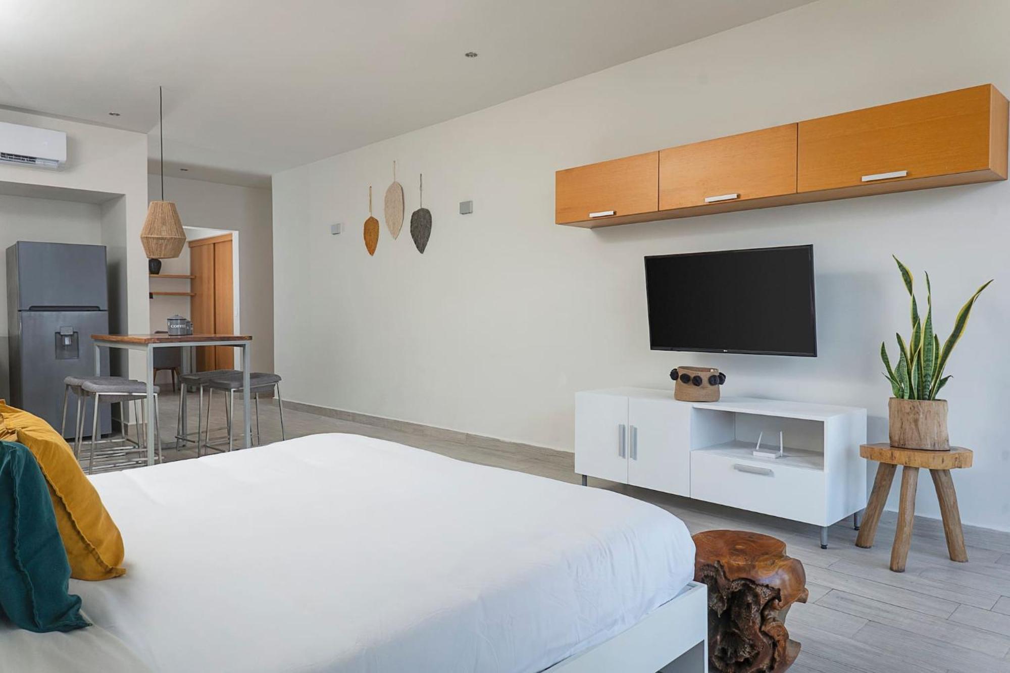 Opal Suites Apartments Playa del Carmen Exterior foto