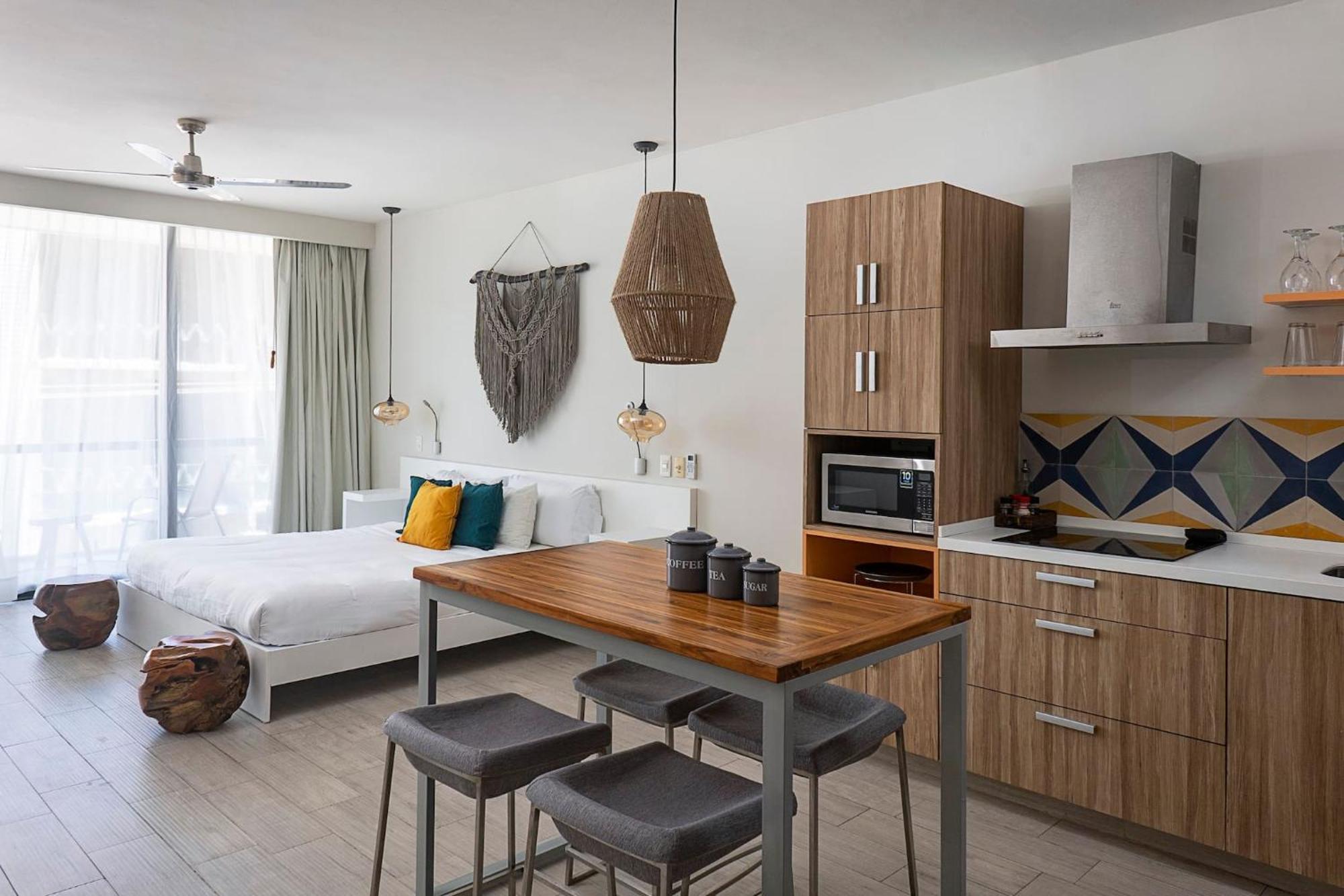 Opal Suites Apartments Playa del Carmen Exterior foto