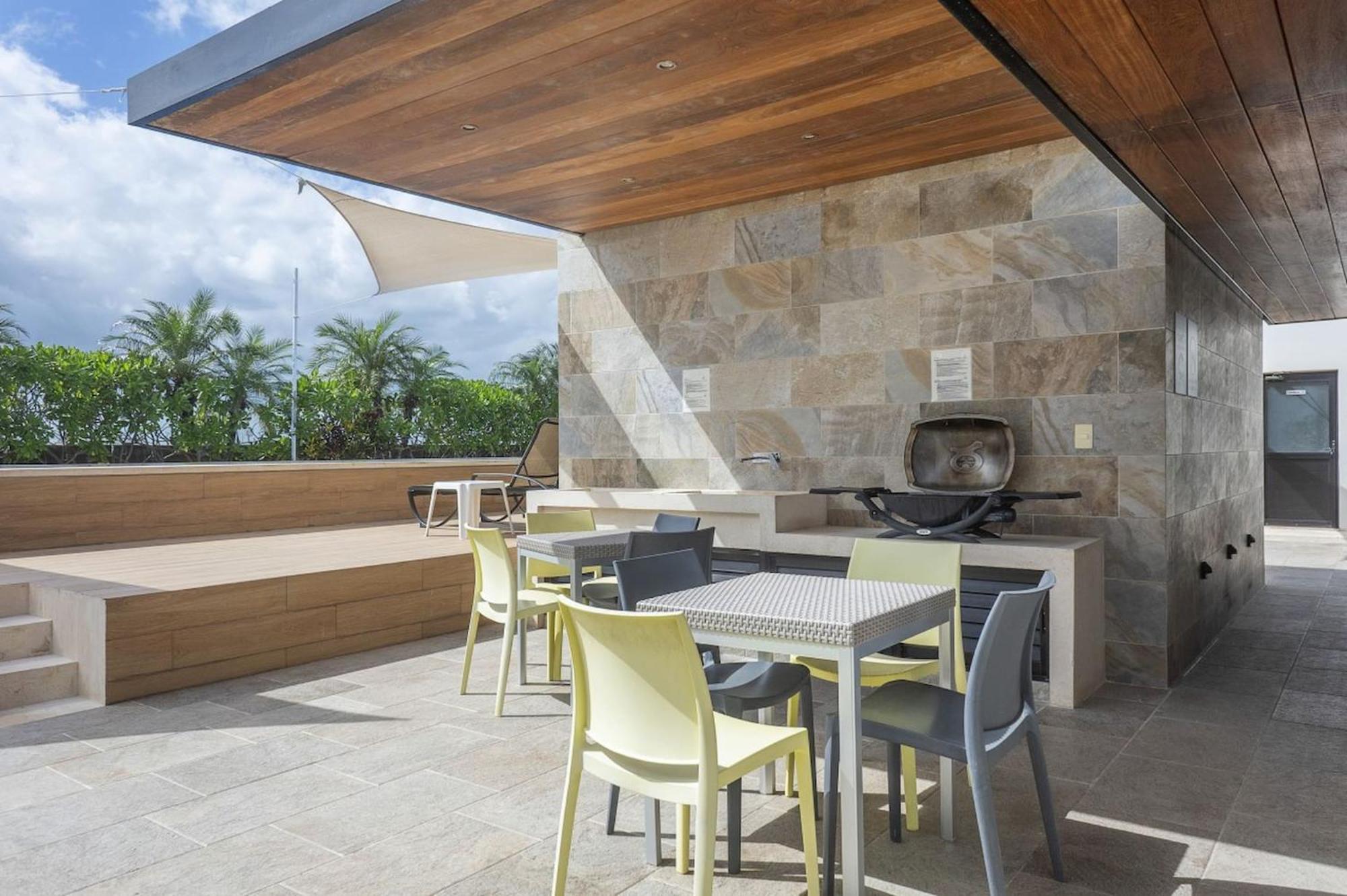 Opal Suites Apartments Playa del Carmen Exterior foto