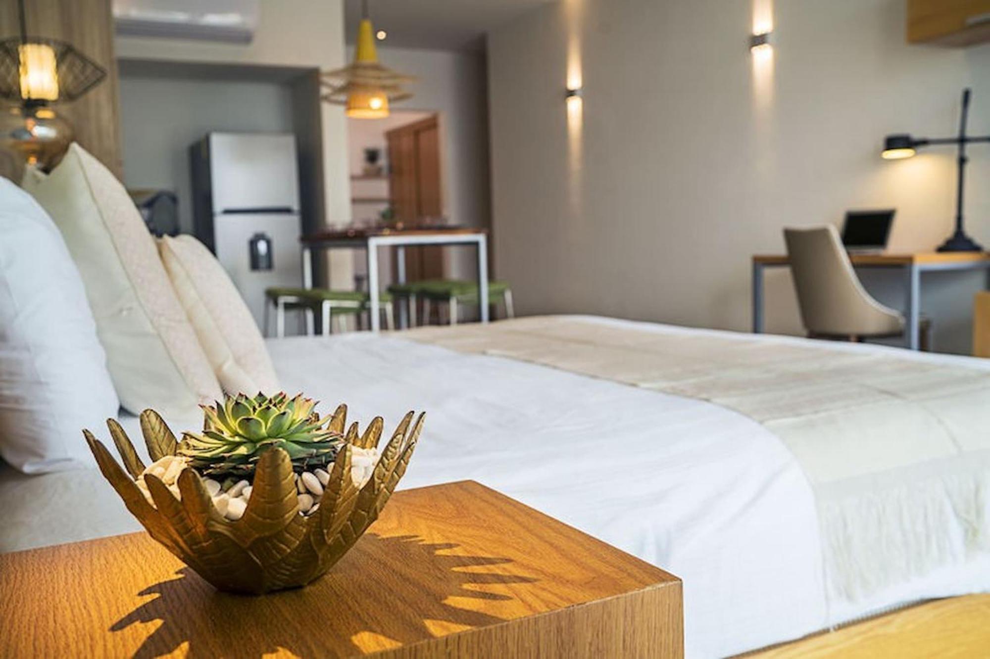 Opal Suites Apartments Playa del Carmen Exterior foto