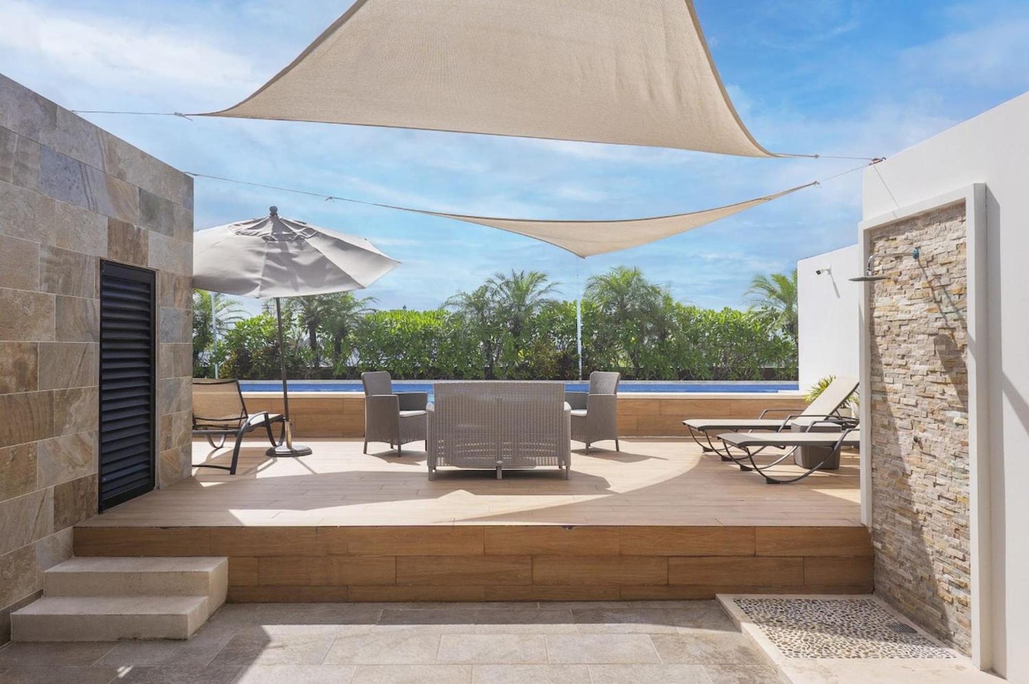 Opal Suites Apartments Playa del Carmen Exterior foto