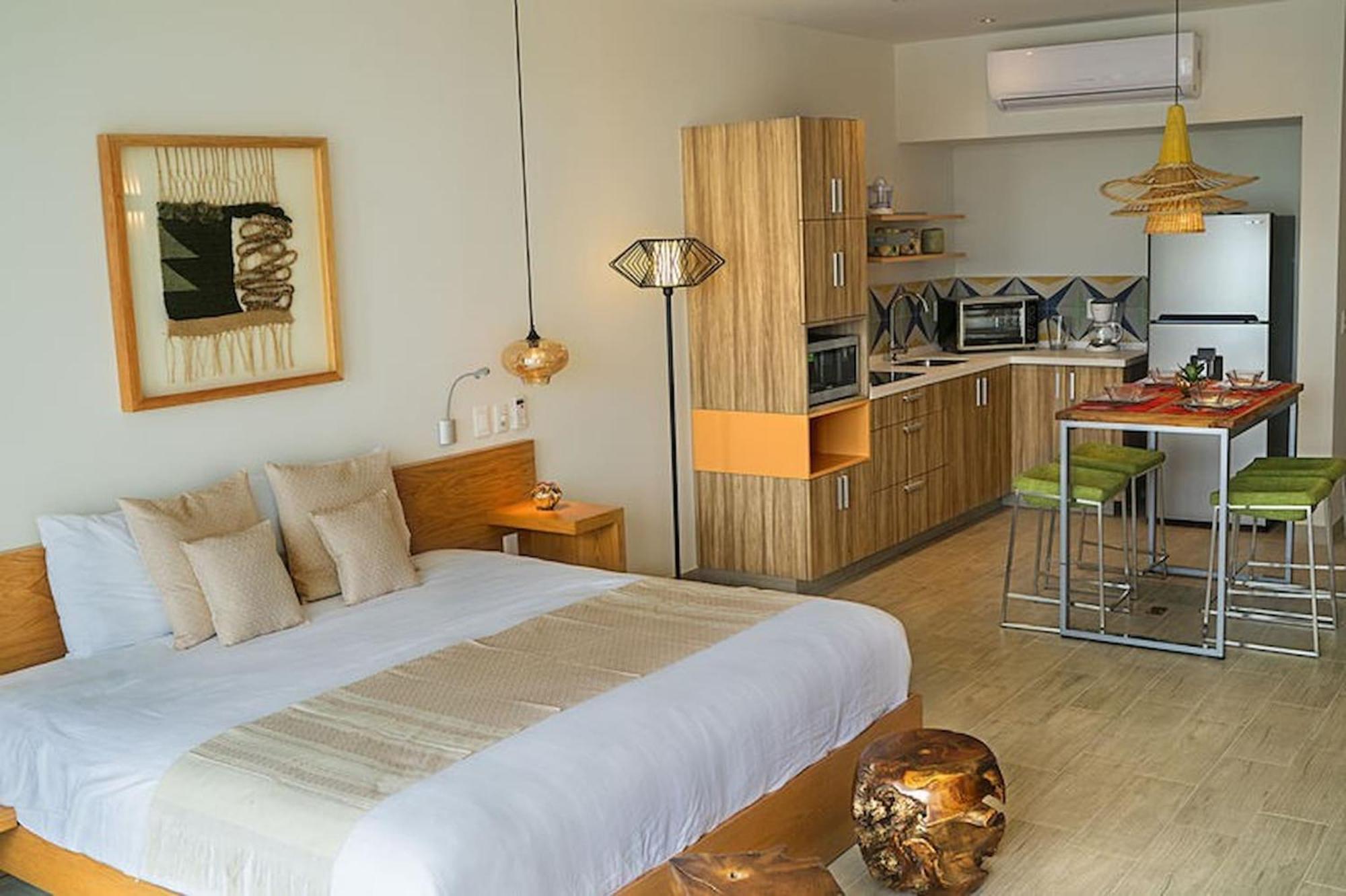 Opal Suites Apartments Playa del Carmen Exterior foto
